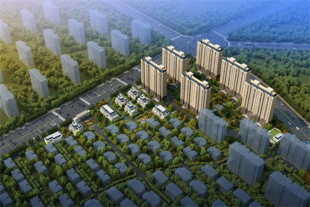 龙都中骏世界城4室2厅2卫62万128m2出售