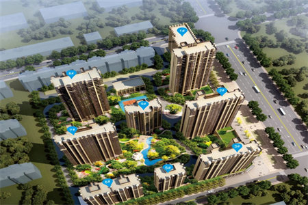 城北家乐园小区4室2厅2卫153.8万165m2出售