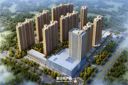 御景上城3室2厅2卫75万84m2豪装出售